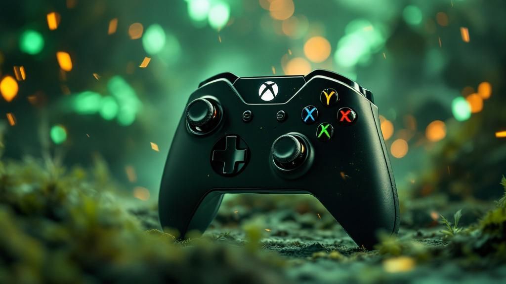 British Studios Develop Exclusive Games Solely for Xbox Platform Achievement